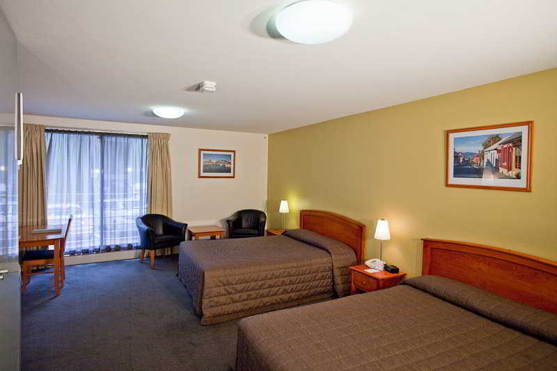 The Old Woolstore Apartment Hotel Χόμπαρτ Δωμάτιο φωτογραφία